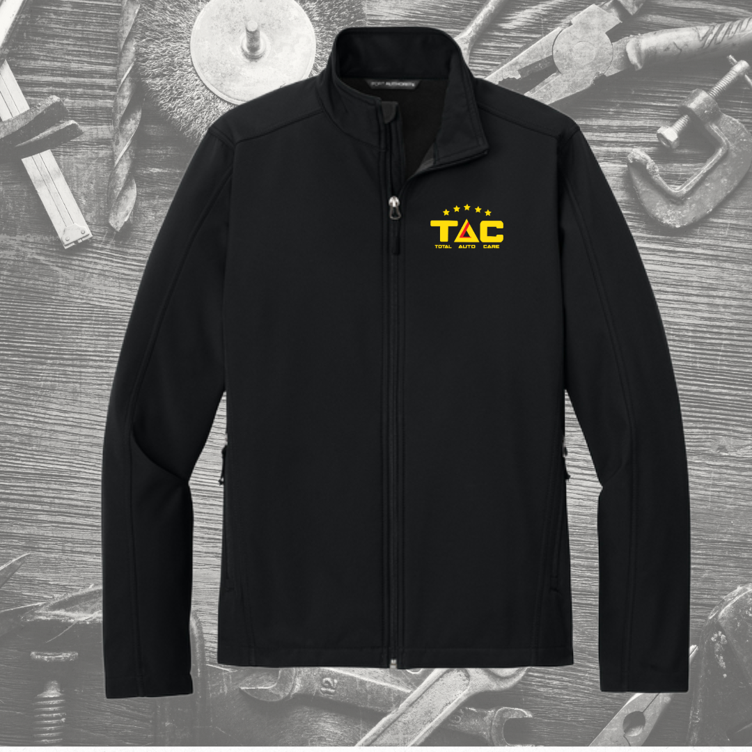 TAC Soft Shell Jacket