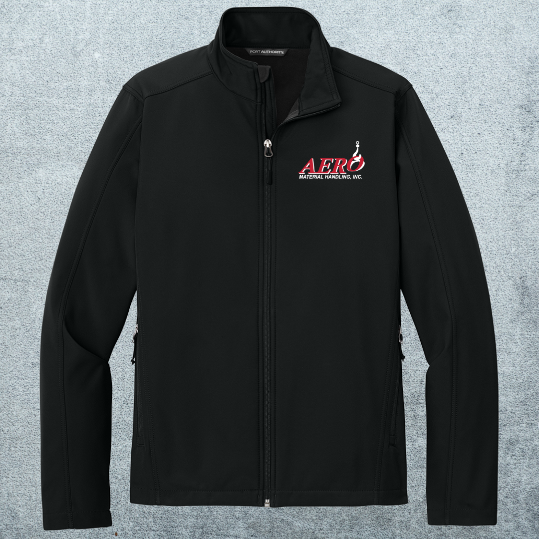 Aero Core Soft Shell Jacket
