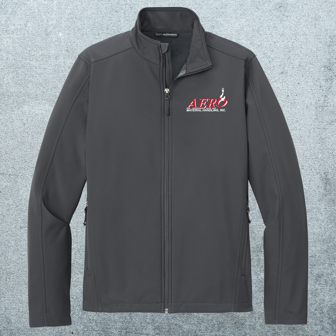 Aero Core Soft Shell Jacket