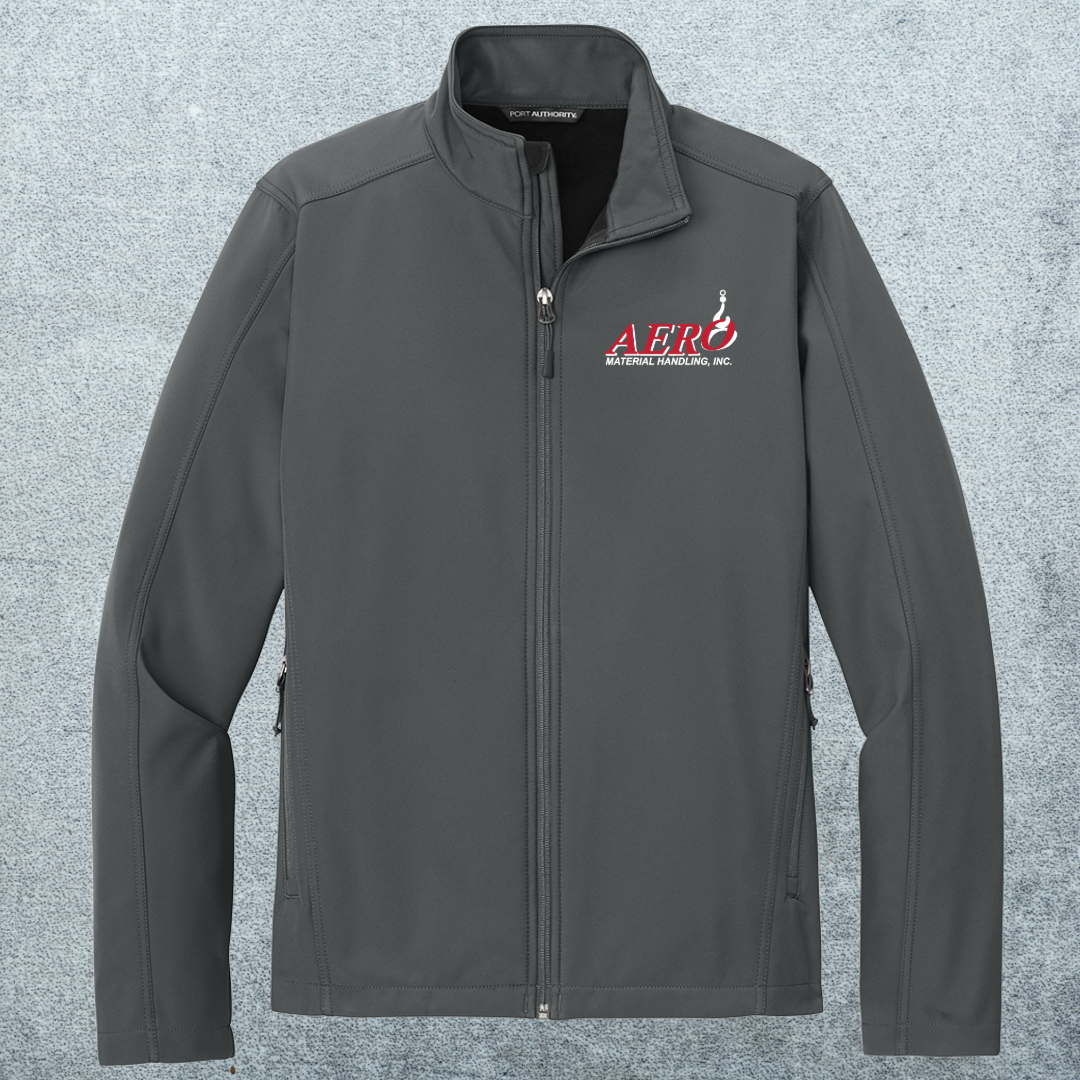 Aero Core Soft Shell Jacket