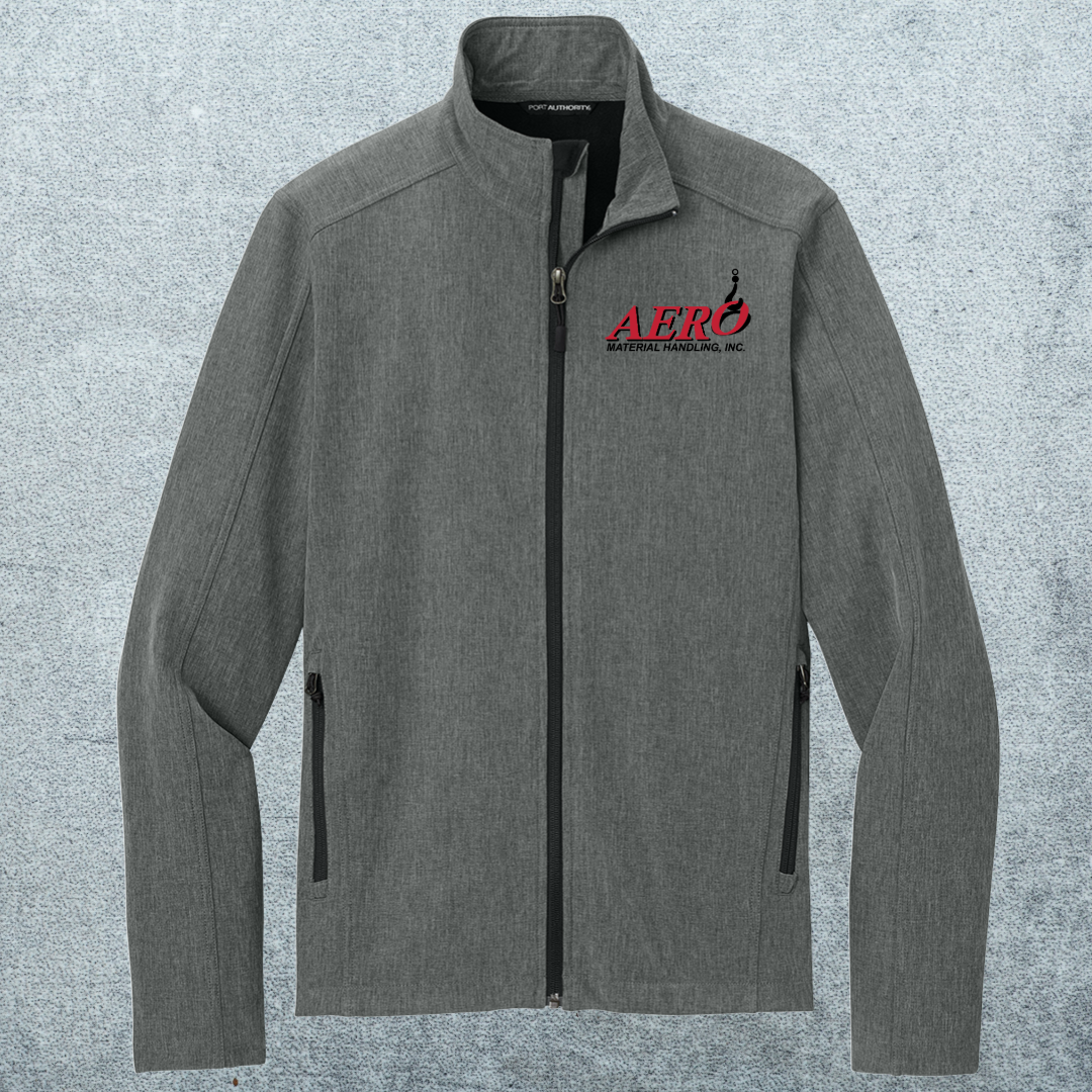 Aero Core Soft Shell Jacket