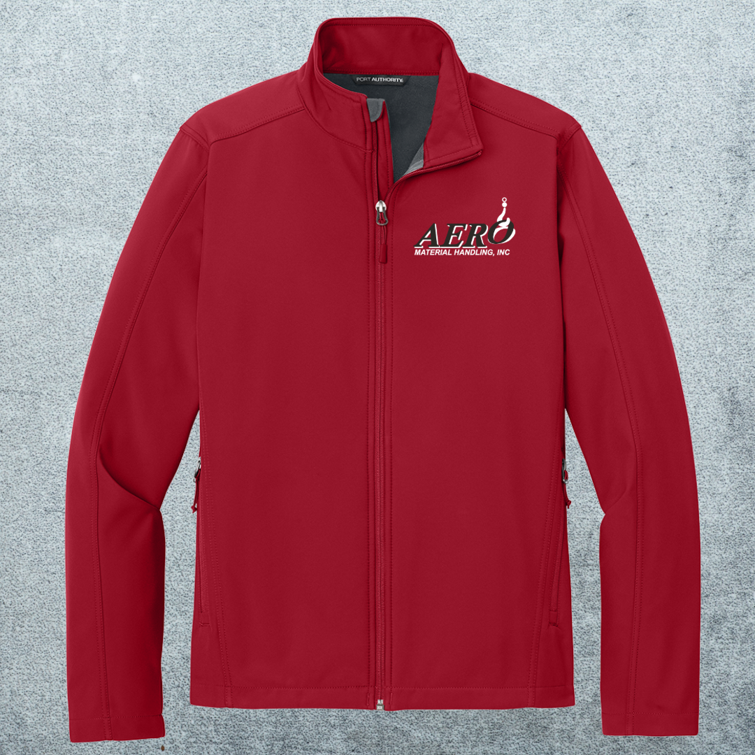 Aero Core Soft Shell Jacket