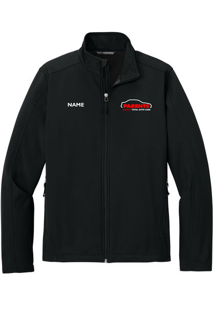 Parents Soft Shell Jacket