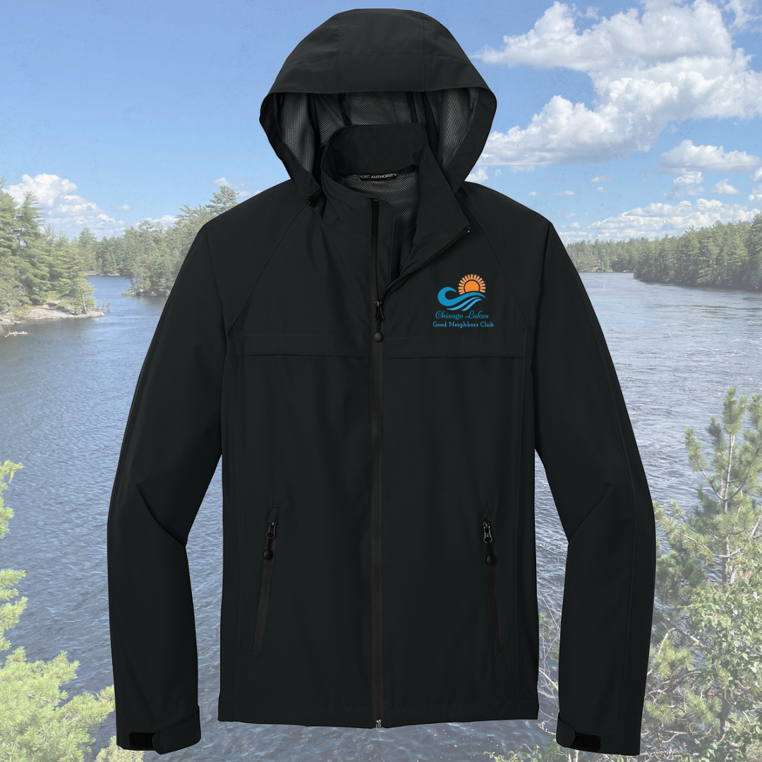 CLGNC Torrent Waterproof Jacket