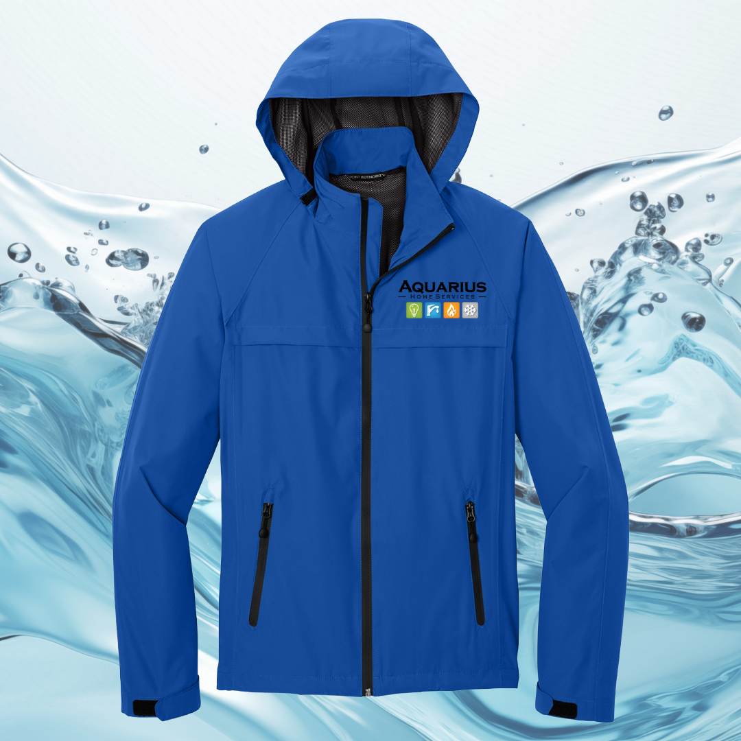 Aquarius Home Services Torrent Waterproof Jacket