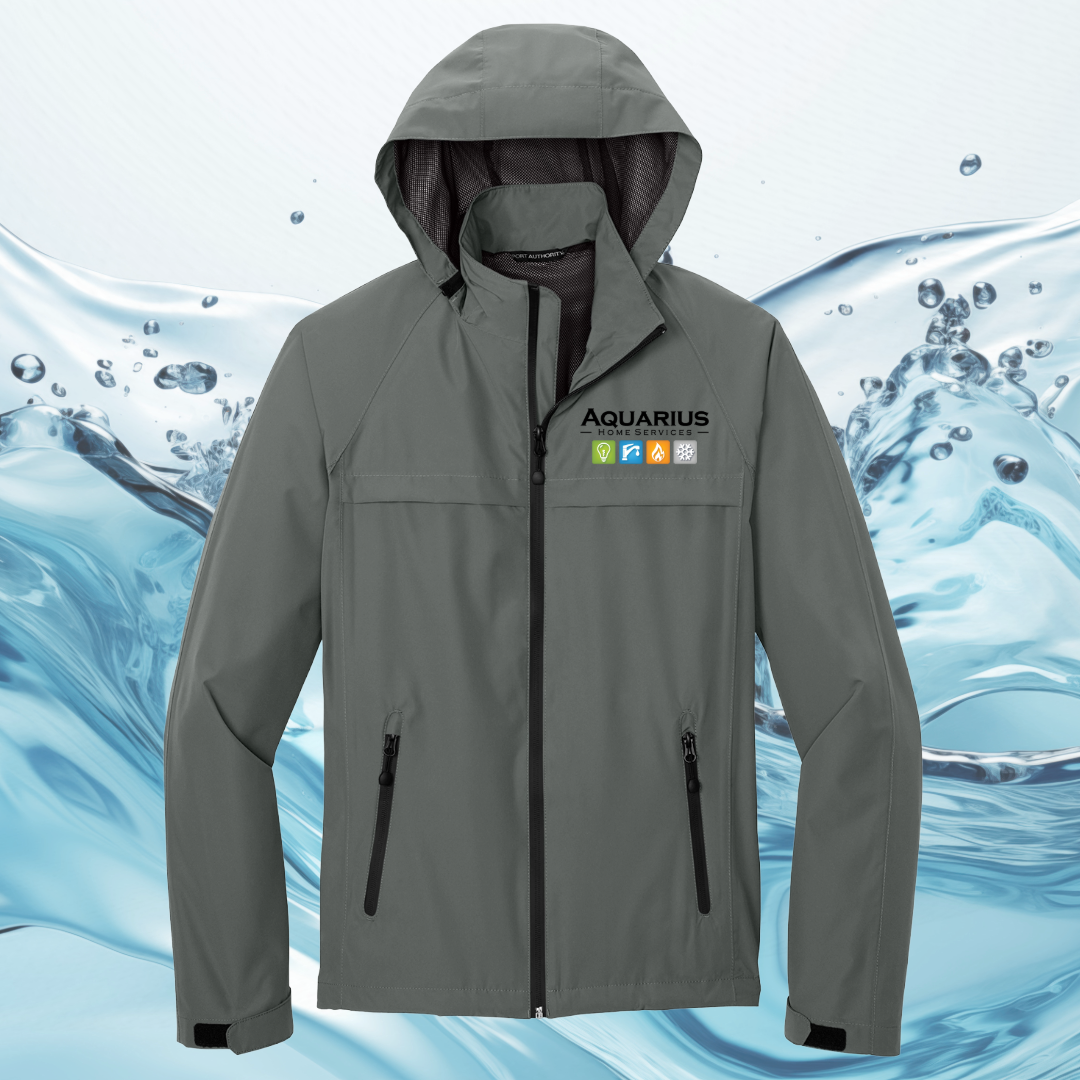 Aquarius Home Services Torrent Waterproof Jacket