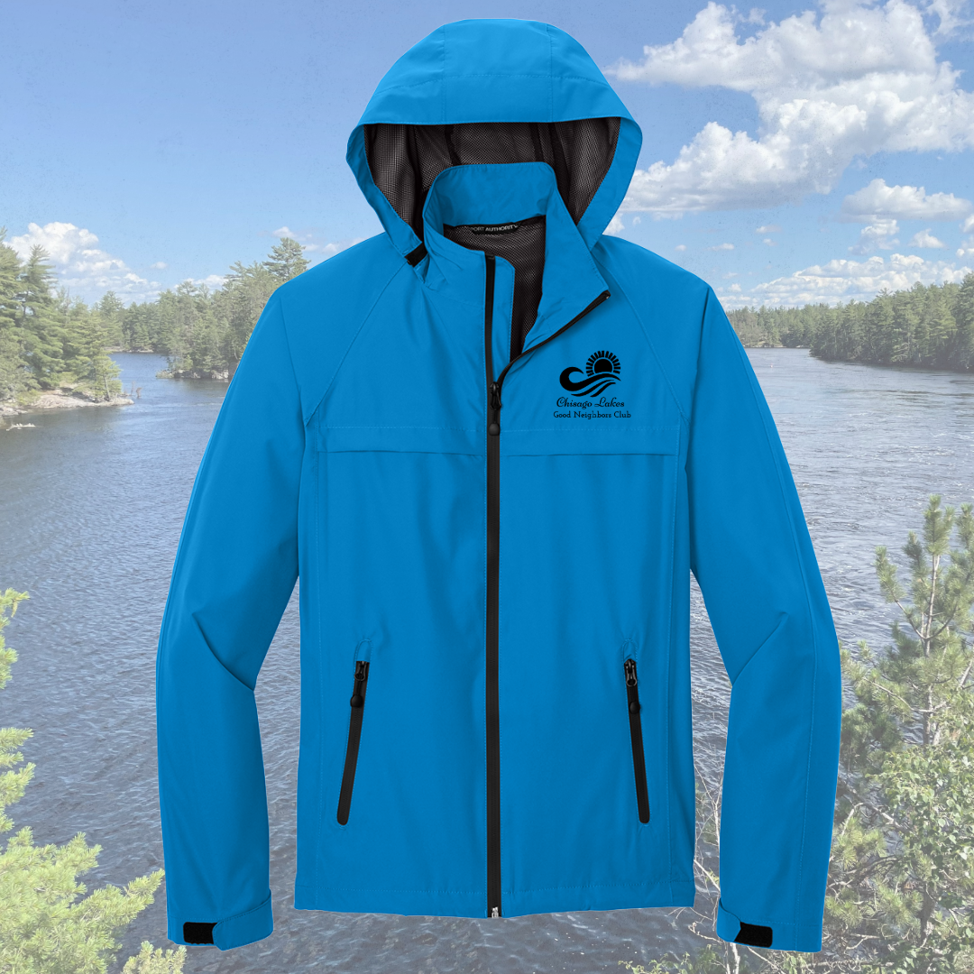 CLGNC Torrent Waterproof Jacket