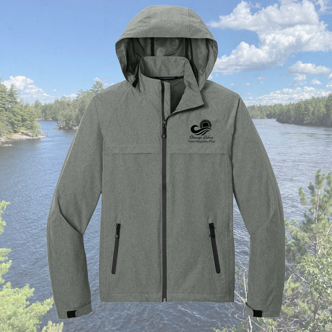 CLGNC Torrent Waterproof Jacket