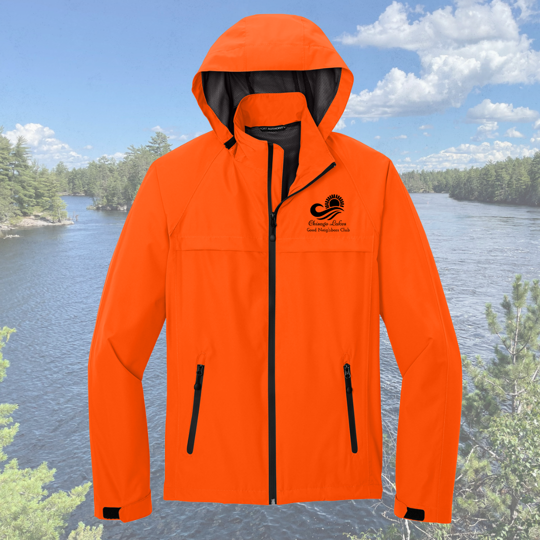 CLGNC Torrent Waterproof Jacket