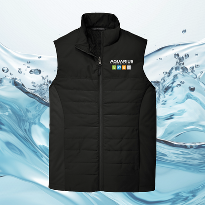 Aquarius Home Services Collective Insulated Vest