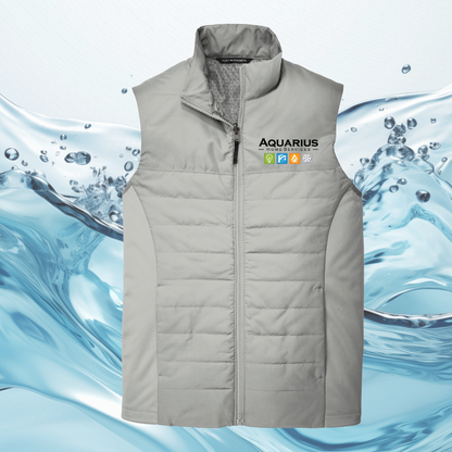 Aquarius Home Services Collective Insulated Vest