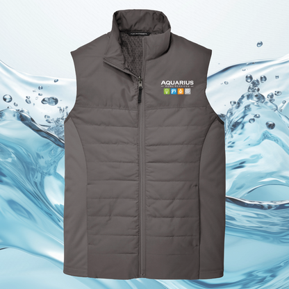 Aquarius Home Services Collective Insulated Vest