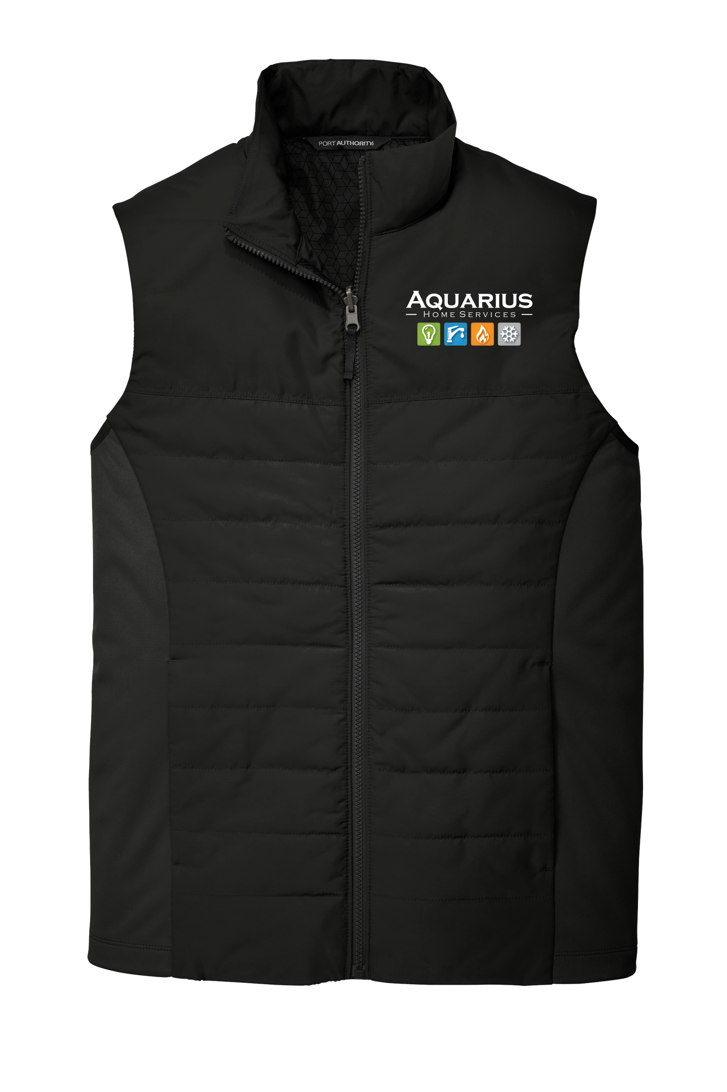 Aquarius Home Services Collective Insulated Vest