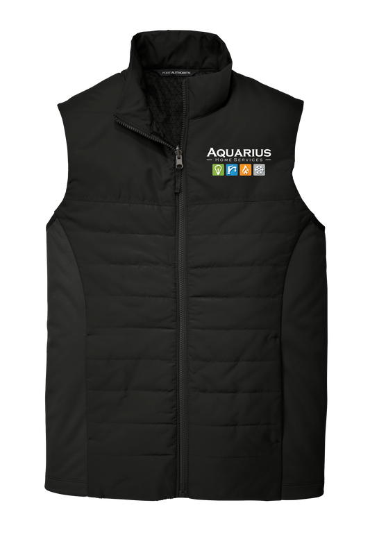 Aquarius Home Services Collective Insulated Vest