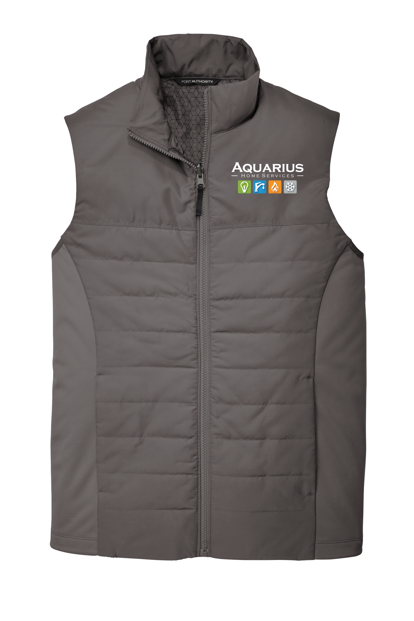 Aquarius Home Services Collective Insulated Vest