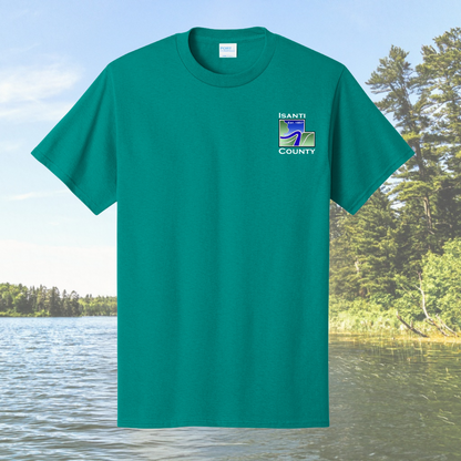 Isanti County Core Cotton Tee
