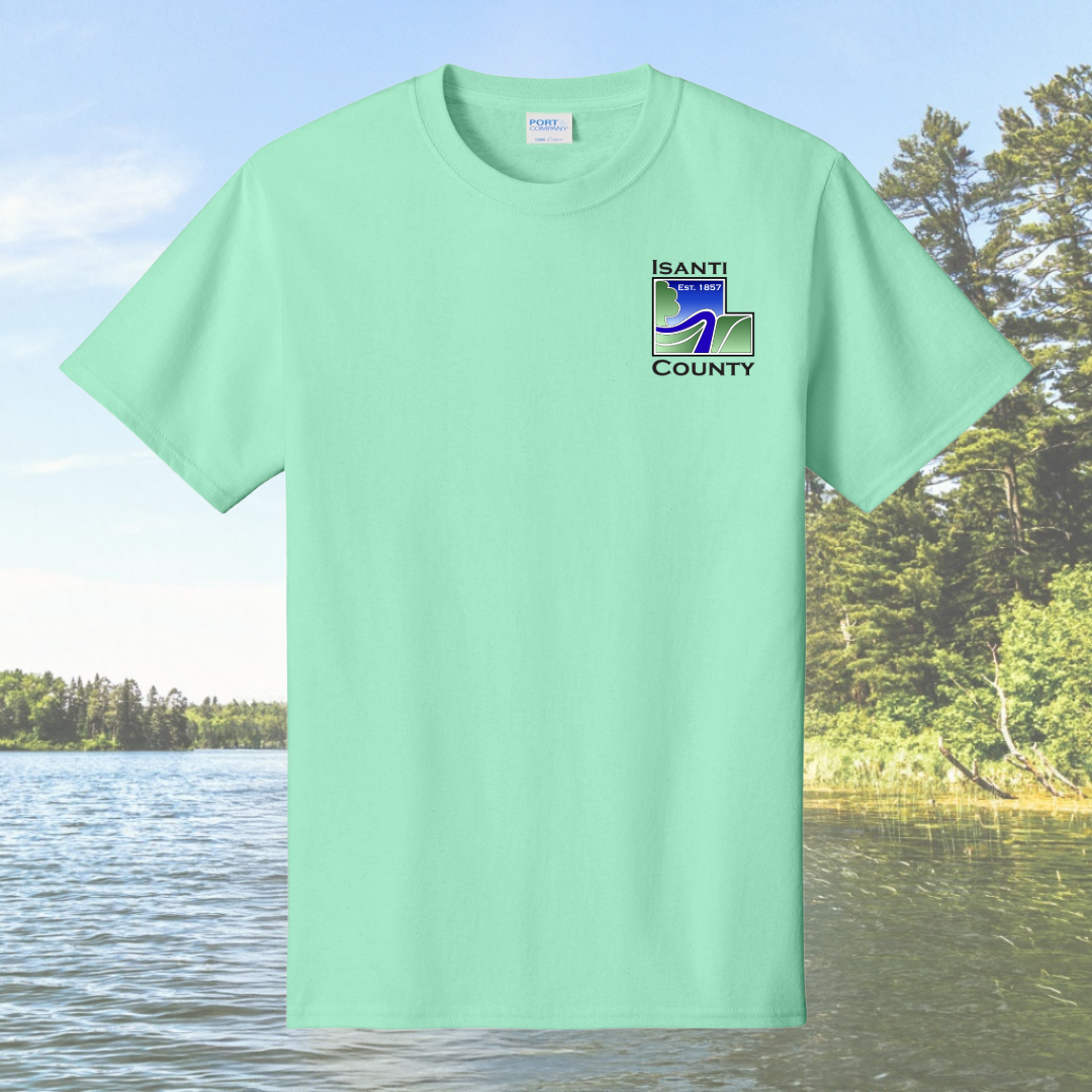 Isanti County Core Cotton Tee