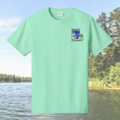 Isanti County Core Cotton Tee