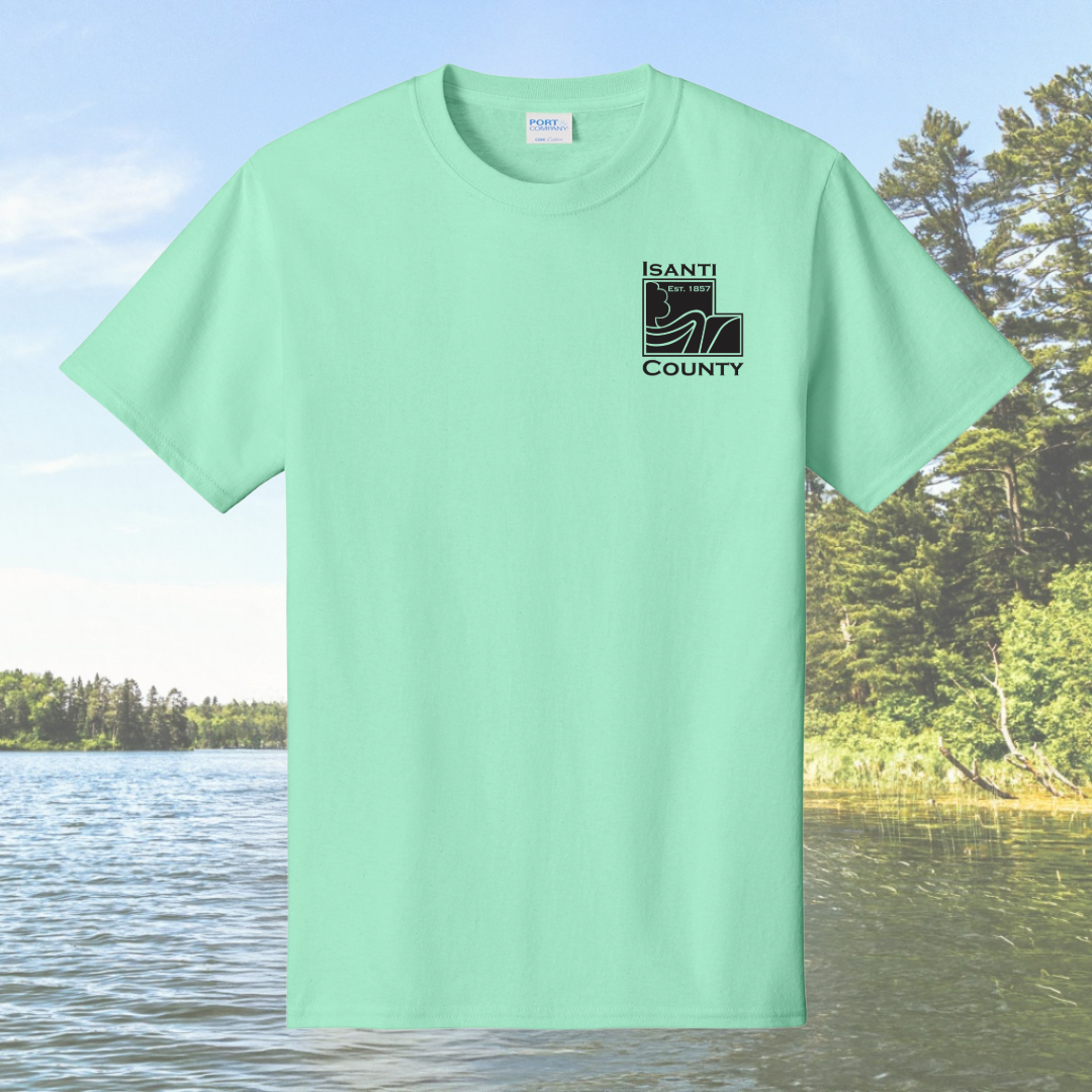 Isanti County Core Cotton Tee