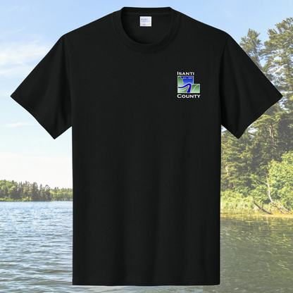 Isanti County Core Cotton Tee
