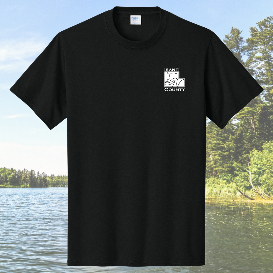 Isanti County Core Cotton Tee