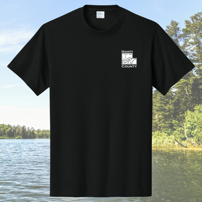 Isanti County Core Cotton Tee