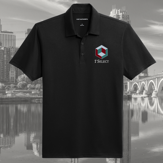 1st Select Performance Staff Polo
