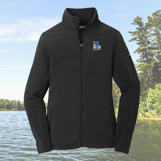 Isanti County Zoning and Assessor Women's Summit Fleece Jacket