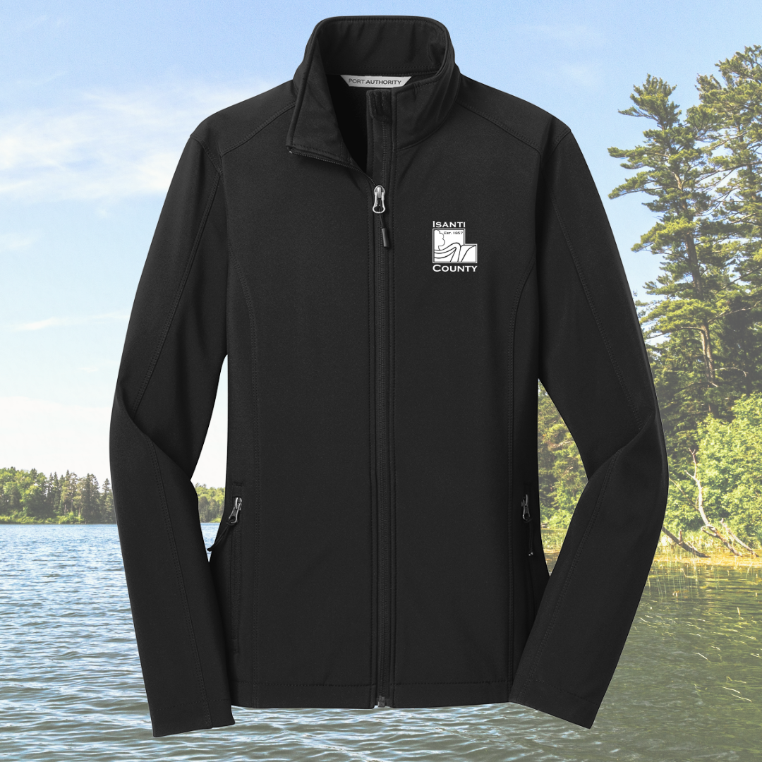Isanti County Zoning & Assessor Women's Soft Shell Jacket