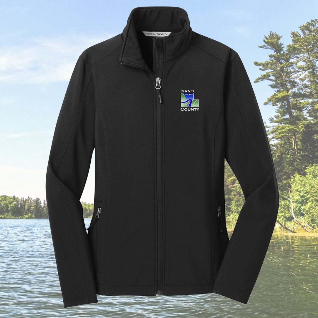 Isanti County Zoning & Assessor Women's Soft Shell Jacket