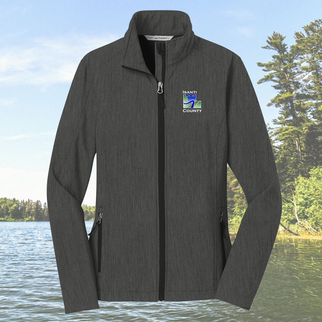Isanti County Zoning & Assessor Women's Soft Shell Jacket