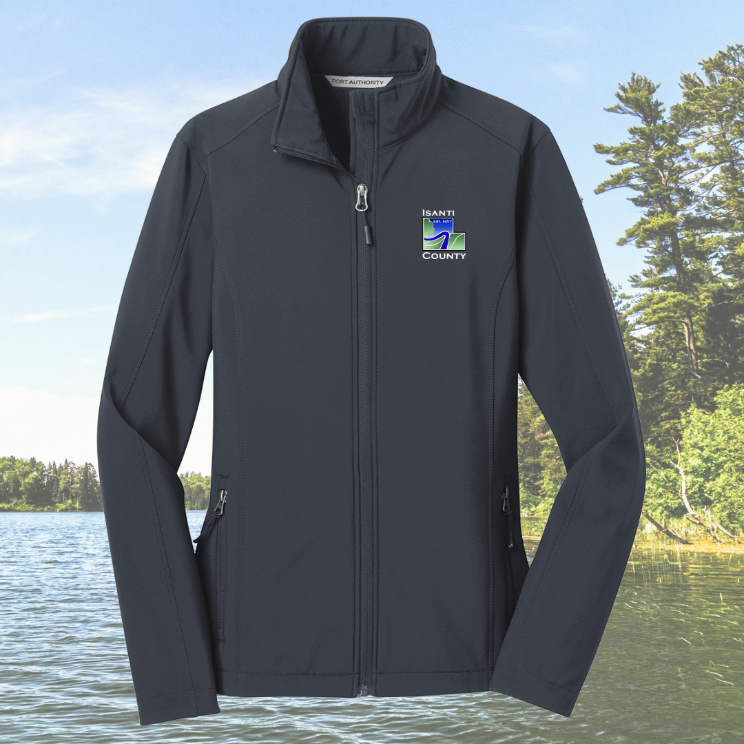 Isanti County Zoning & Assessor Women's Soft Shell Jacket