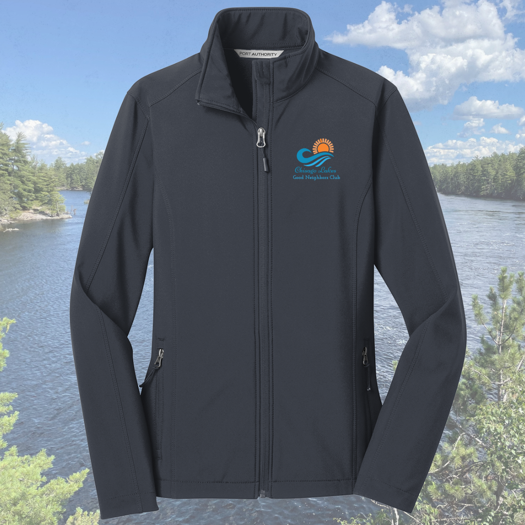 CLGNC Ladies Soft Shell Jacket