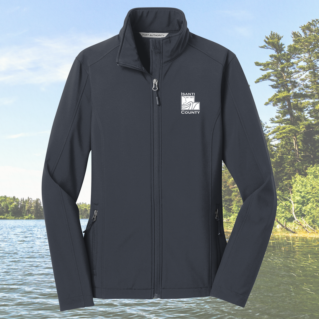 Isanti County Zoning & Assessor Women's Soft Shell Jacket