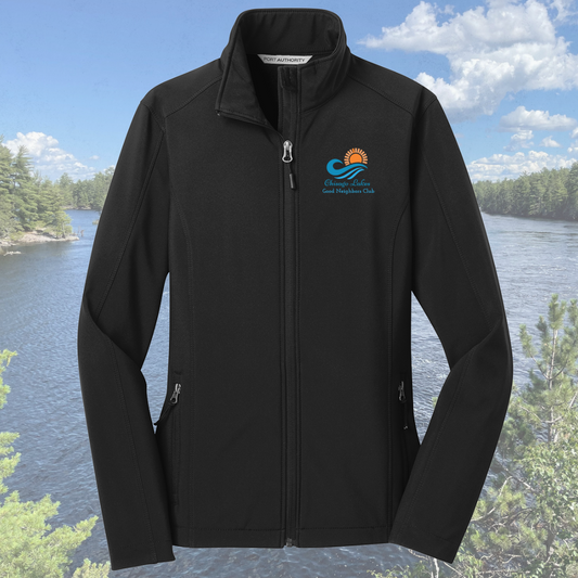 CLGNC Ladies Soft Shell Jacket