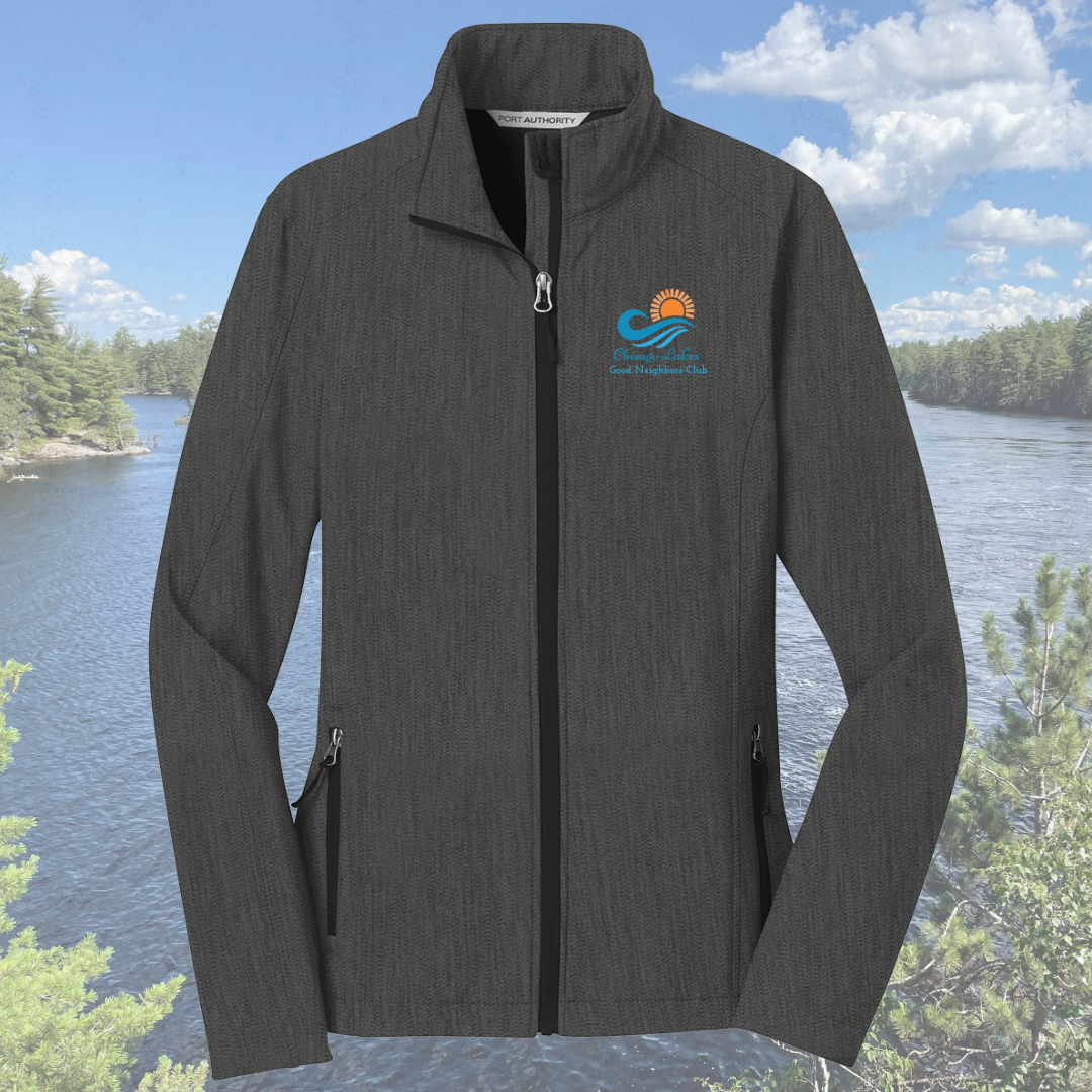 CLGNC Ladies Soft Shell Jacket