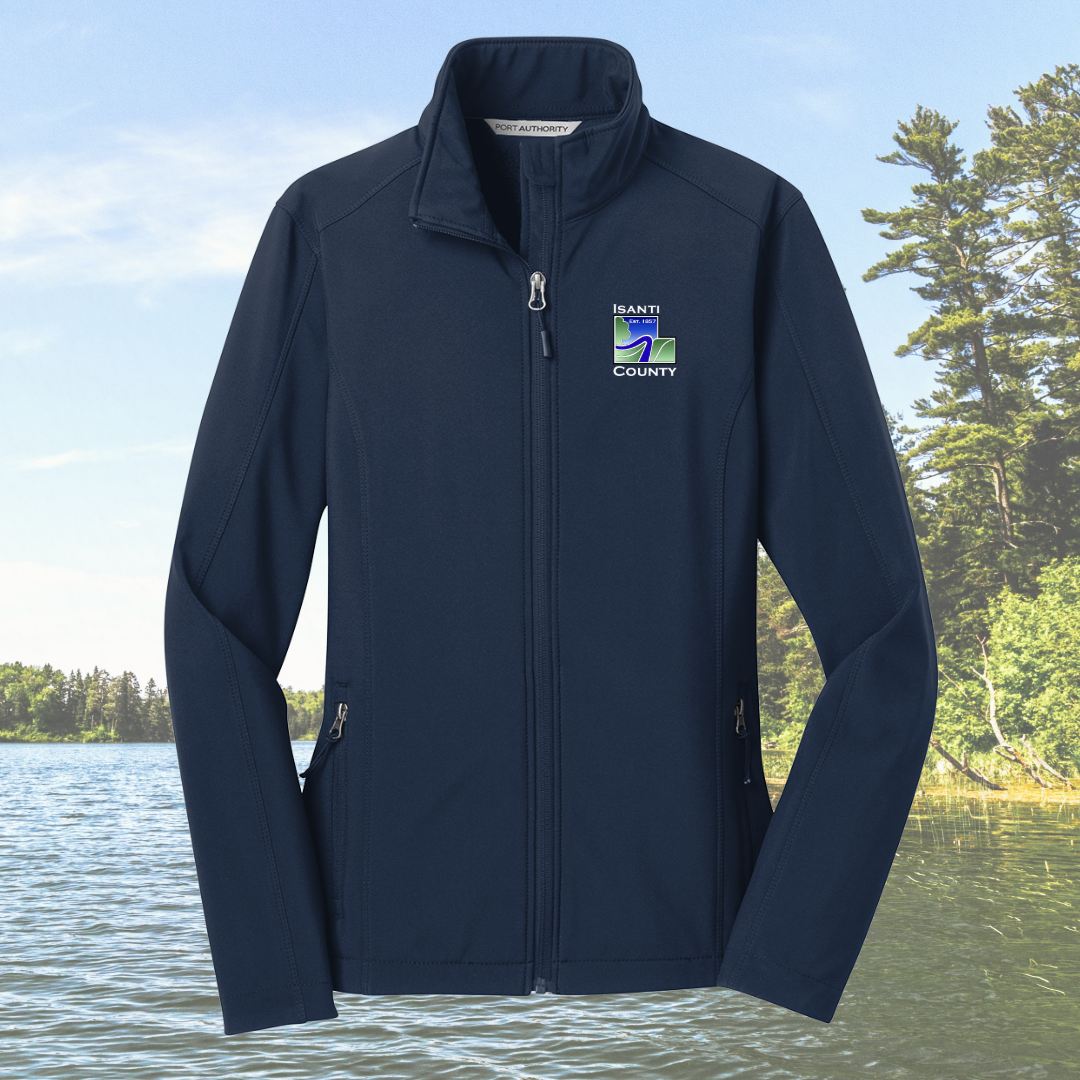 Isanti County Zoning & Assessor Women's Soft Shell Jacket