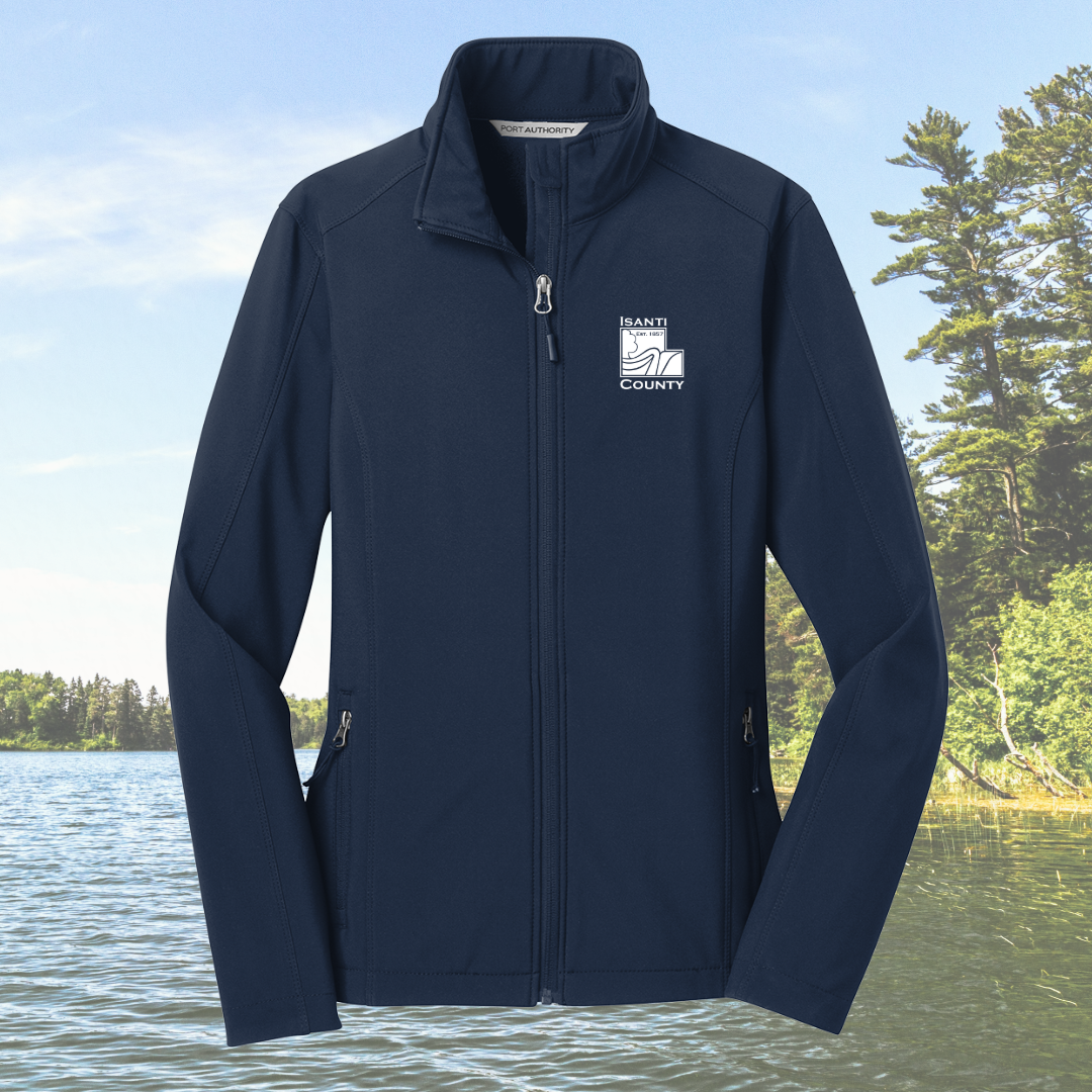 Isanti County Zoning & Assessor Women's Soft Shell Jacket