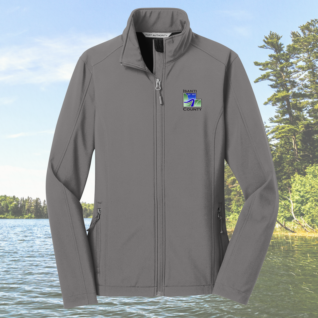 Isanti County Zoning & Assessor Women's Soft Shell Jacket