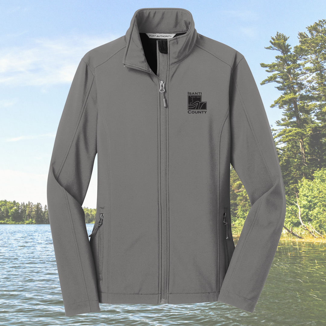 Isanti County Zoning & Assessor Women's Soft Shell Jacket