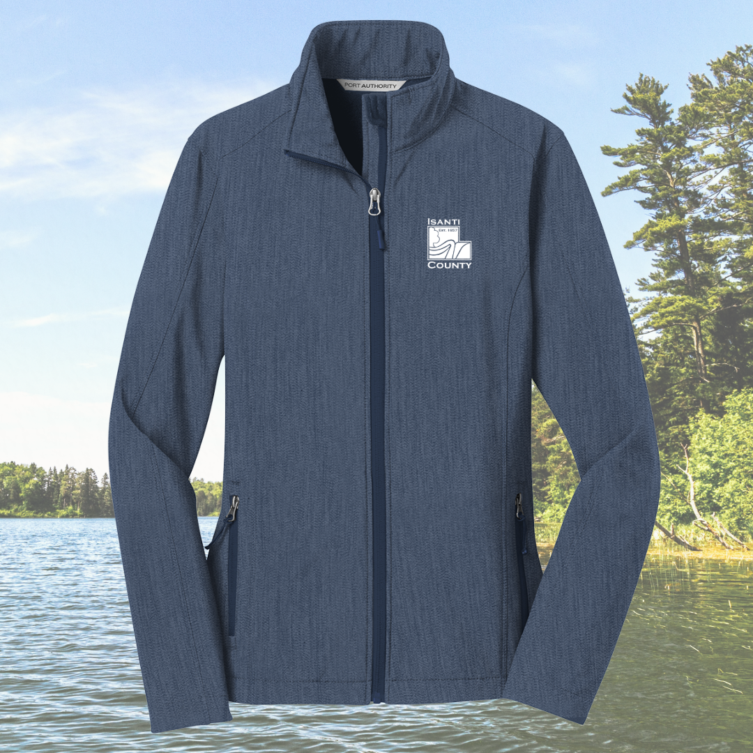 Isanti County Zoning & Assessor Women's Soft Shell Jacket