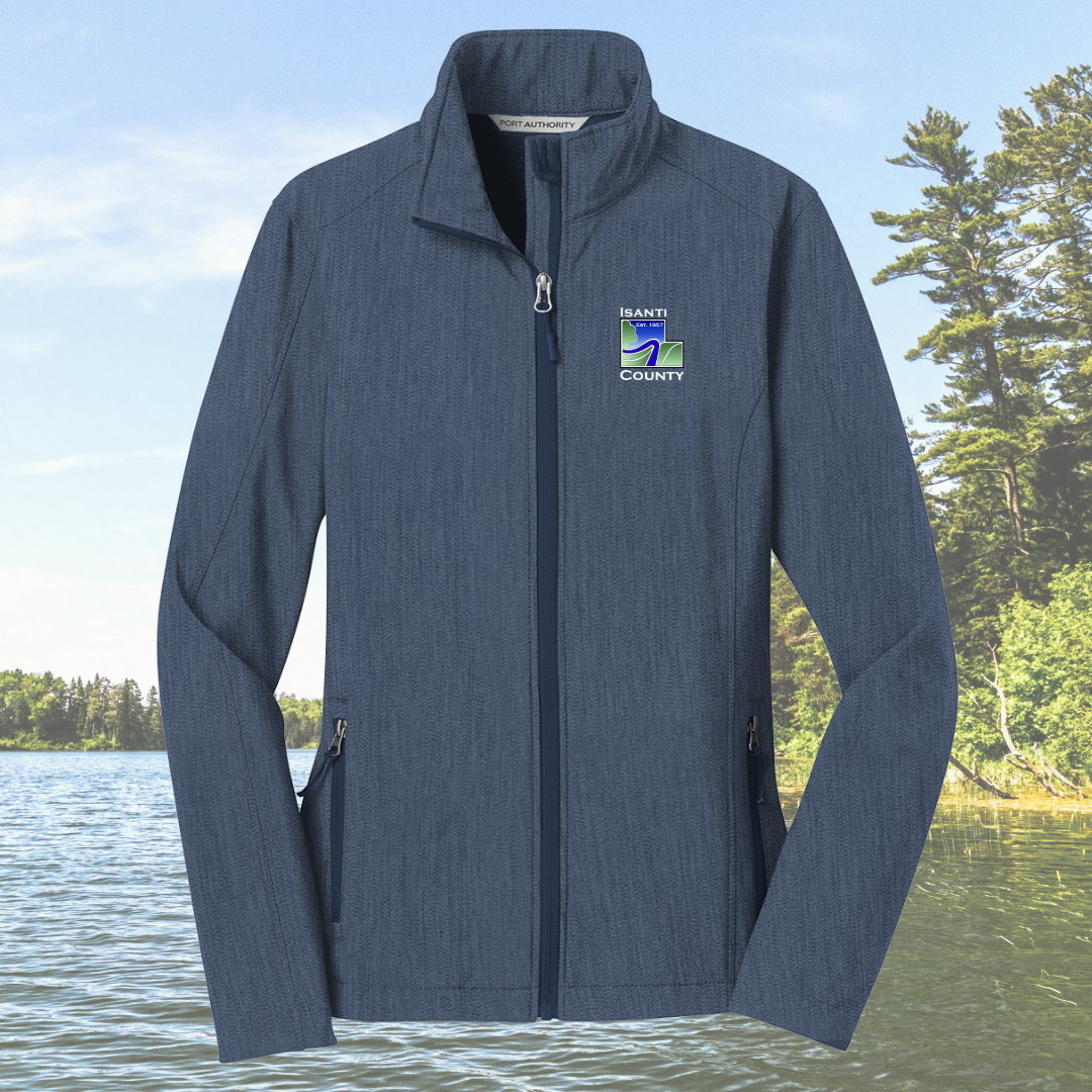 Isanti County Zoning & Assessor Women's Soft Shell Jacket
