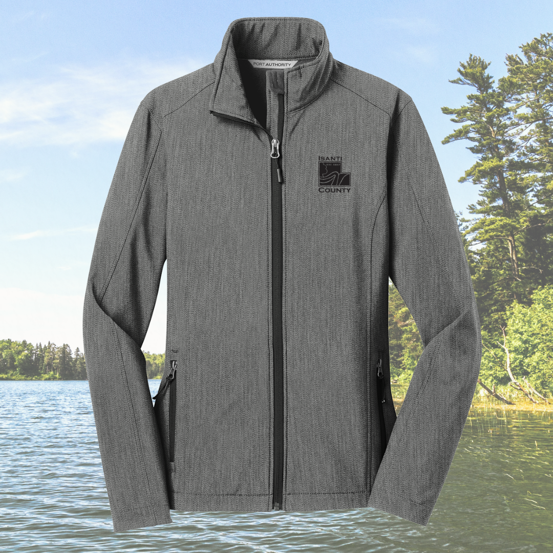 Isanti County Zoning & Assessor Women's Soft Shell Jacket