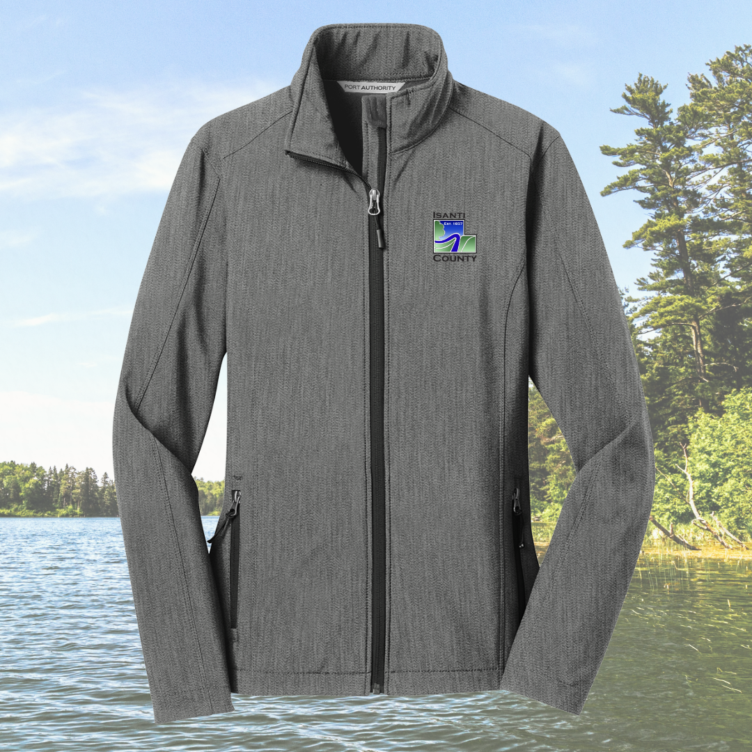 Isanti County Zoning & Assessor Women's Soft Shell Jacket