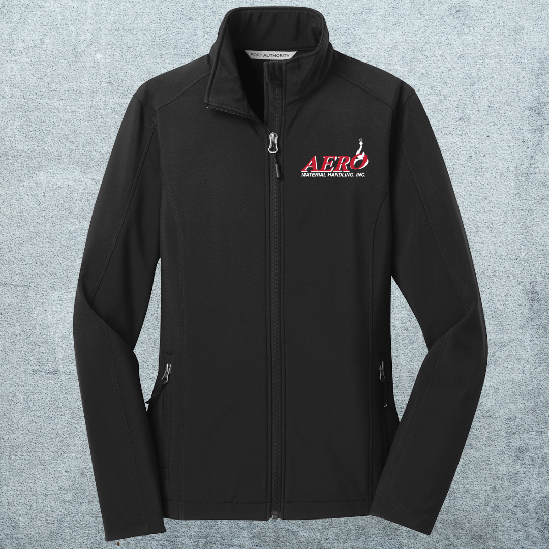 Aero Women's Core Soft Shell Jacket