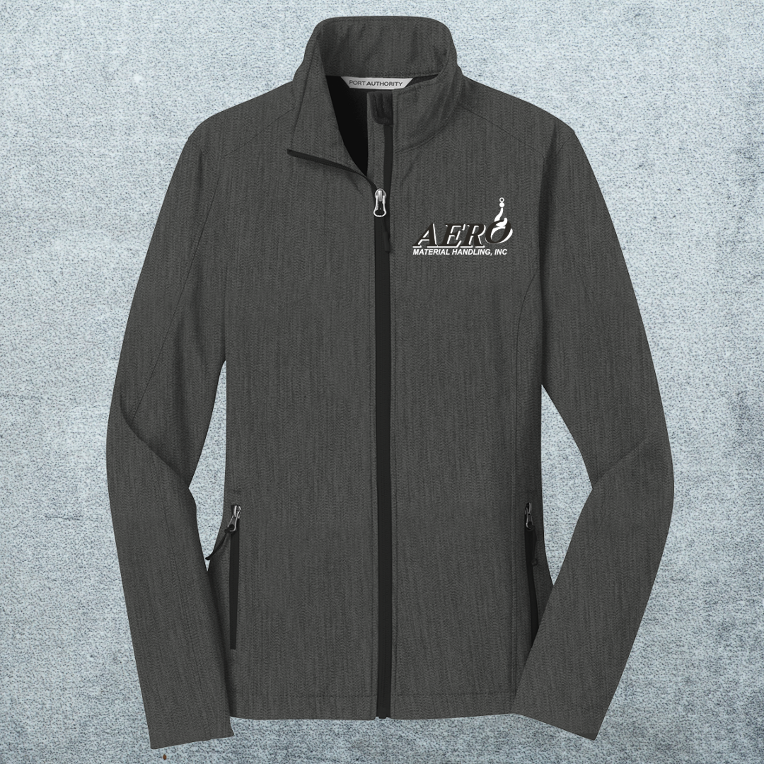 Aero Women's Core Soft Shell Jacket