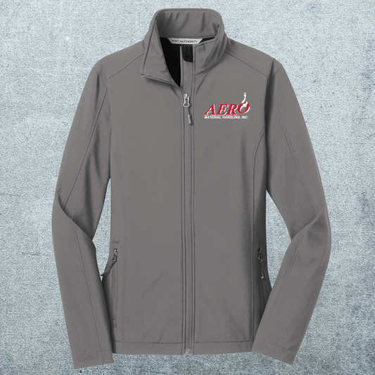 Aero Women's Core Soft Shell Jacket