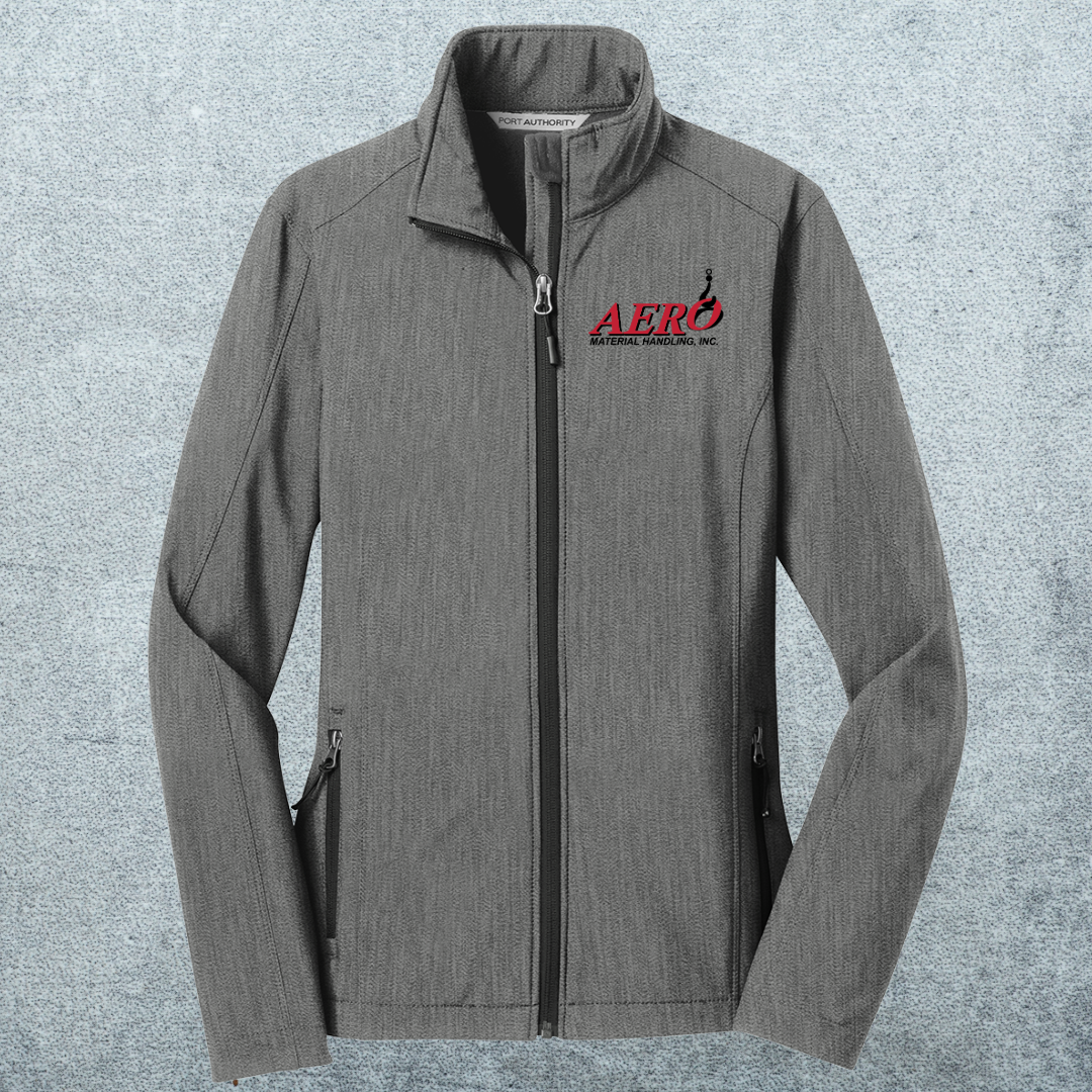 Aero Women's Core Soft Shell Jacket