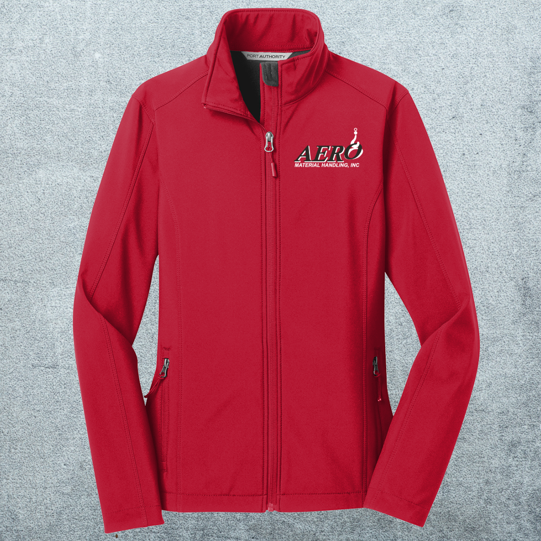 Aero Women's Core Soft Shell Jacket