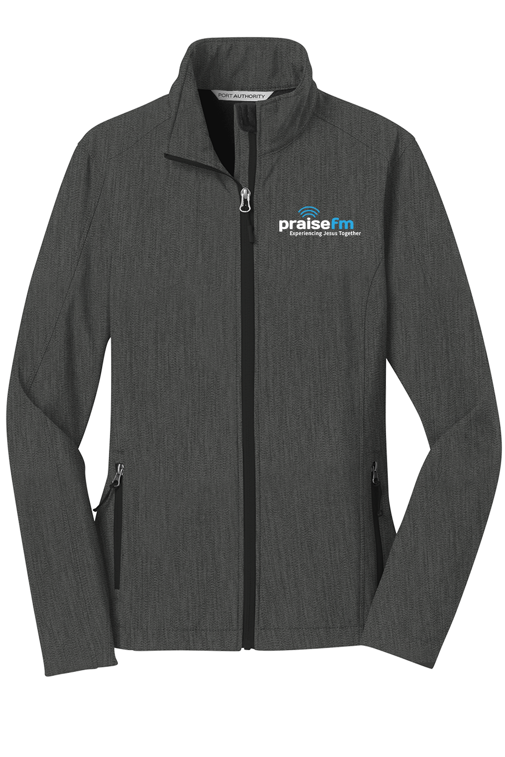 PraiseFM Women's Core Soft Shell Jacket